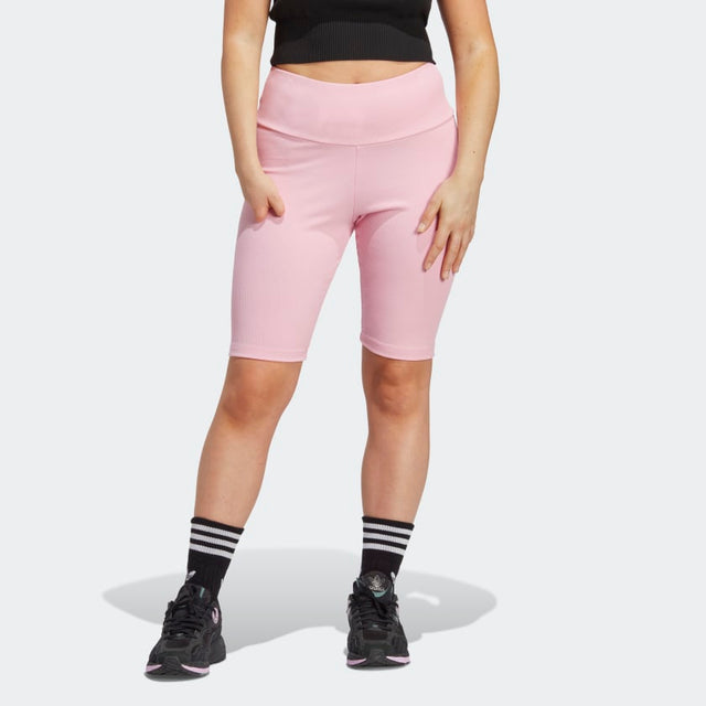 Adidas Women's Adicolor Essentials Short Leggings