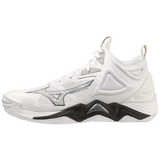 Mizuno Adult Wave Momentum 3 Mid Volleyball Shoes-1