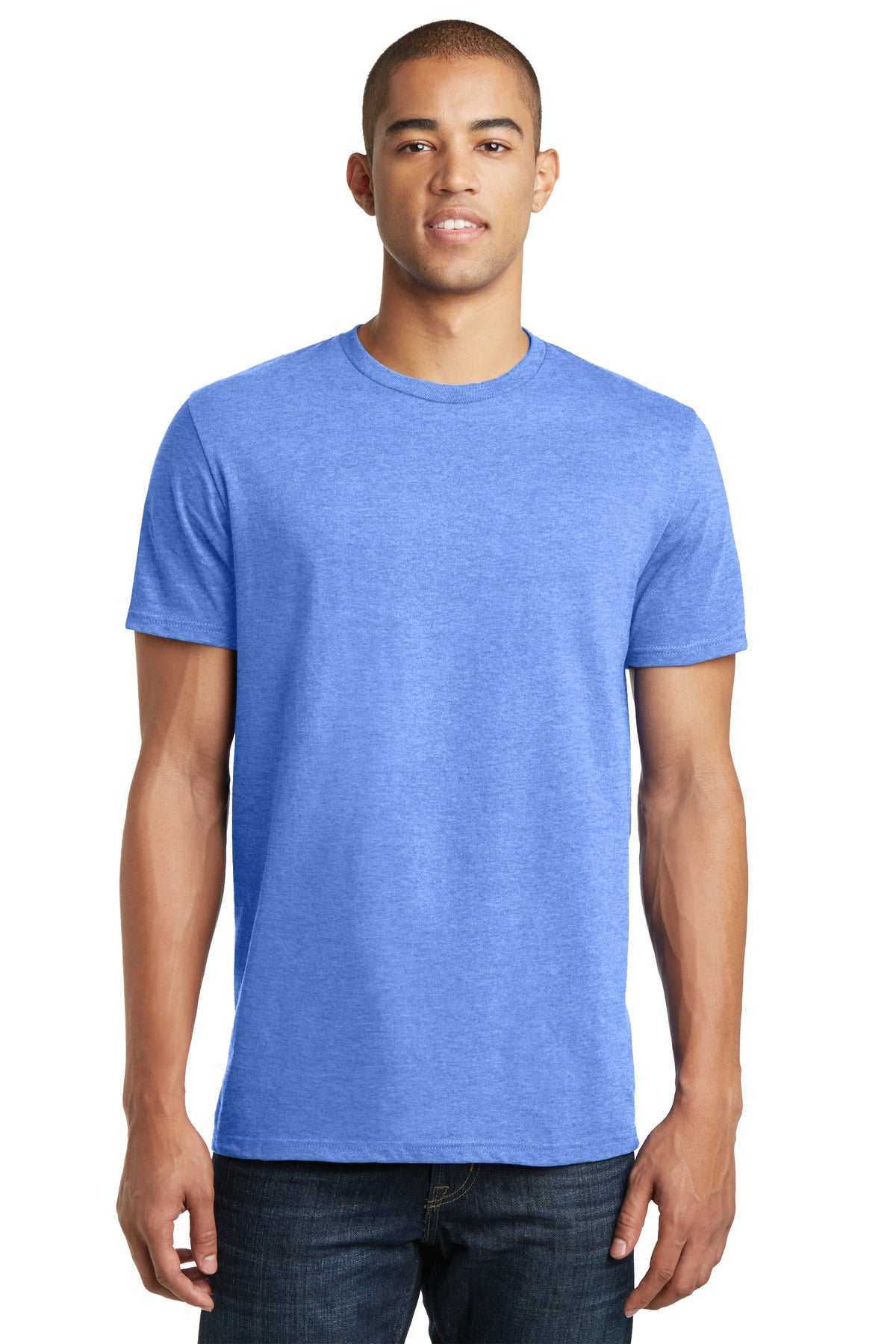 District Men's   The Concert Tee   DT5000