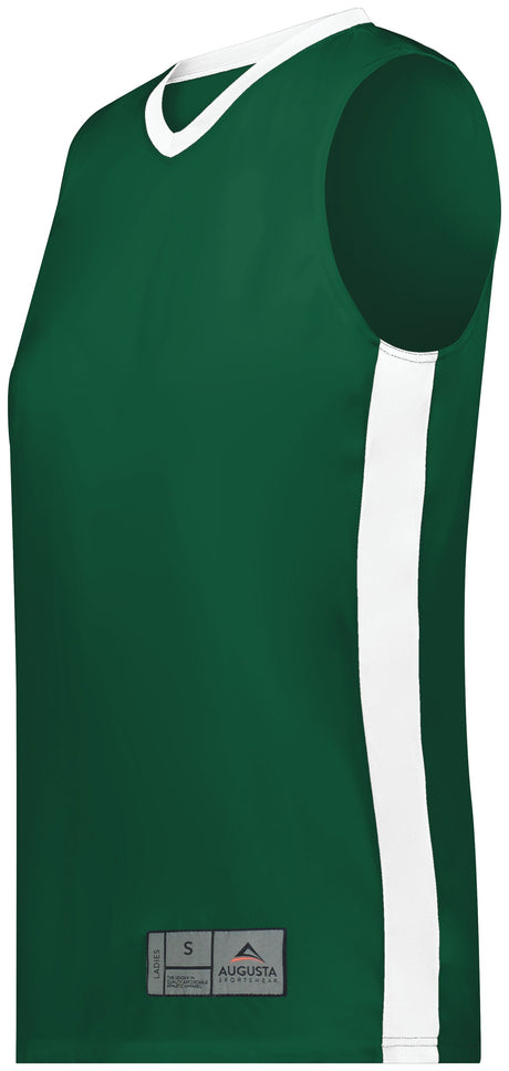 Augusta Women's Match-Up Basketball Jersey Augusta