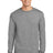 Gildan Men's DryBlend 50 Cotton/50 Poly Long Sleeve T-Shirt Gildan
