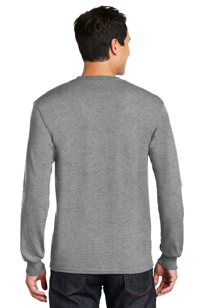 Gildan Men's DryBlend 50 Cotton/50 Poly Long Sleeve T-Shirt