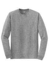 Gildan Men's DryBlend 50 Cotton/50 Poly Long Sleeve T-Shirt Gildan
