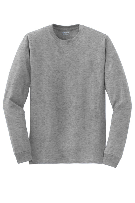 Gildan Men's DryBlend 50 Cotton/50 Poly Long Sleeve T-Shirt Gildan