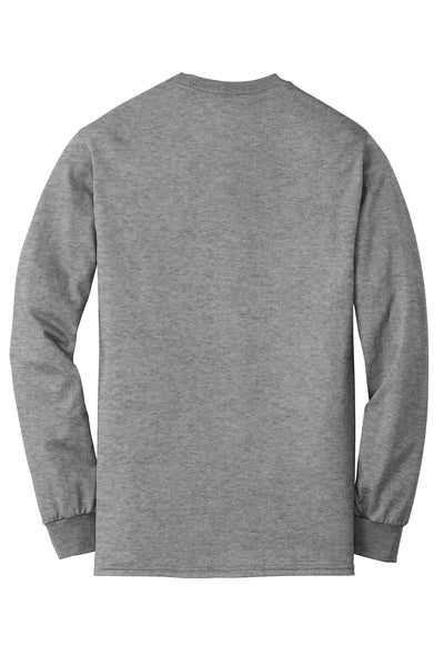 Gildan Men's DryBlend 50 Cotton/50 Poly Long Sleeve T-Shirt