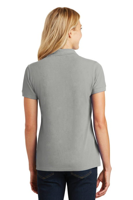 Eddie Bauer Ladies Cotton Pique Polo. EB101 Eddie Bauer