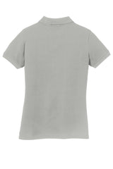 Eddie Bauer Ladies Cotton Pique Polo. EB101 Eddie Bauer