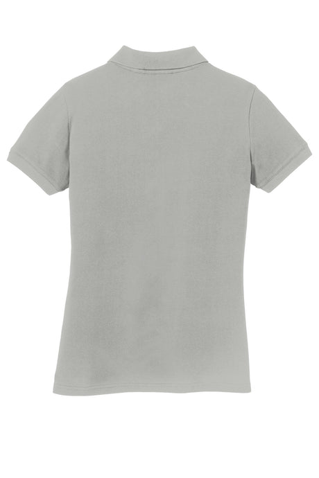 Eddie Bauer Ladies Cotton Pique Polo. EB101 Eddie Bauer