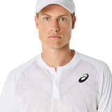 Asics Men's Match Actibreeze Polo-Shirt-4