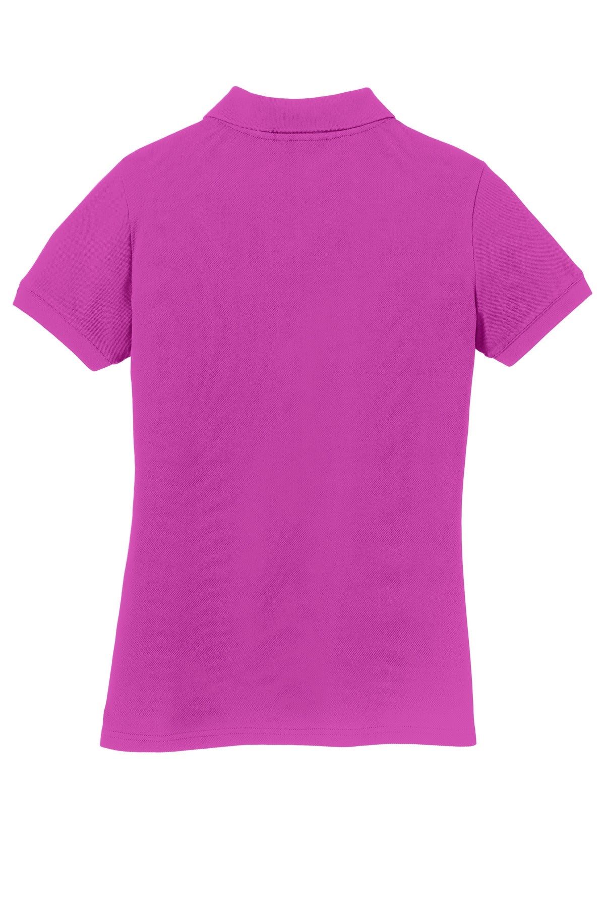 Eddie Bauer Ladies Cotton Pique Polo. EB101 Eddie Bauer