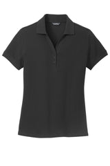 Eddie Bauer Ladies Cotton Pique Polo. EB101 Eddie Bauer
