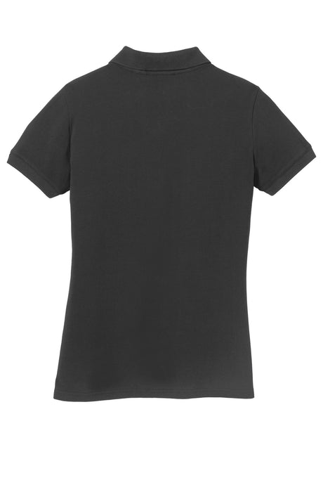 Eddie Bauer Ladies Cotton Pique Polo. EB101 Eddie Bauer