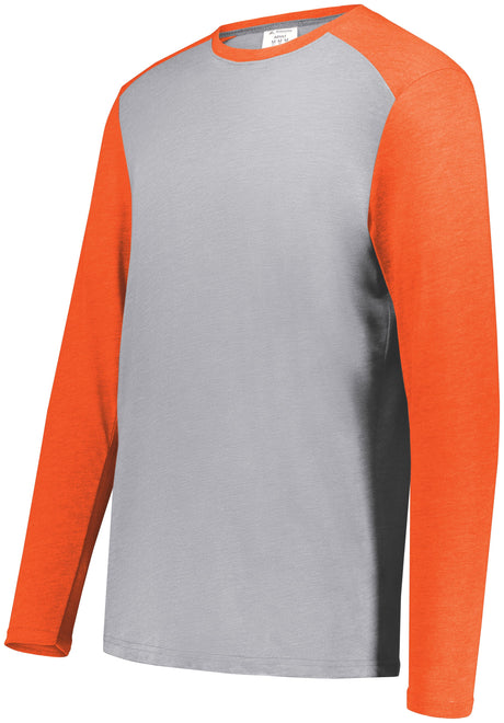 Augusta Youth Gameday Vintage Long-Sleeve Tee Augusta