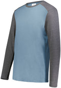 Augusta Youth Gameday Vintage Long-Sleeve Tee Augusta