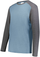 Augusta Youth Gameday Vintage Long-Sleeve Tee Augusta