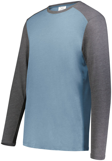 Augusta Youth Gameday Vintage Long-Sleeve Tee Augusta