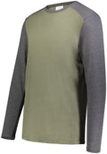 Augusta Youth Gameday Vintage Long-Sleeve Tee Augusta