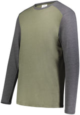 Augusta Youth Gameday Vintage Long-Sleeve Tee Augusta