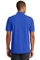 Eddie Bauer Men's Cotton Pique Polo. EB100 Eddie Bauer
