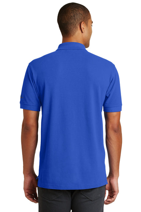 Eddie Bauer Men's Cotton Pique Polo. EB100 Eddie Bauer