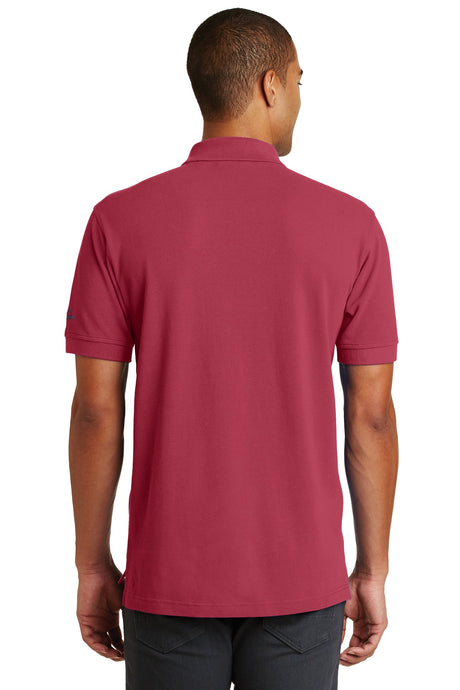 Eddie Bauer Men's Cotton Pique Polo. EB100 Eddie Bauer