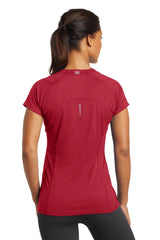 OGIO ENDURANCE Ladies Pulse V-Neck T-Shirt. LOE320 OGIO
