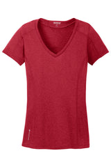 OGIO ENDURANCE Ladies Pulse V-Neck T-Shirt. LOE320 OGIO