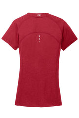 OGIO ENDURANCE Ladies Pulse V-Neck T-Shirt. LOE320 OGIO
