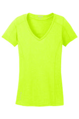 OGIO ENDURANCE Ladies Pulse V-Neck T-Shirt. LOE320 OGIO