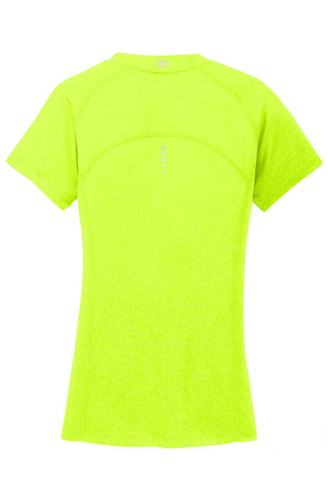 OGIO ENDURANCE Ladies Pulse V-Neck T-Shirt. LOE320 OGIO