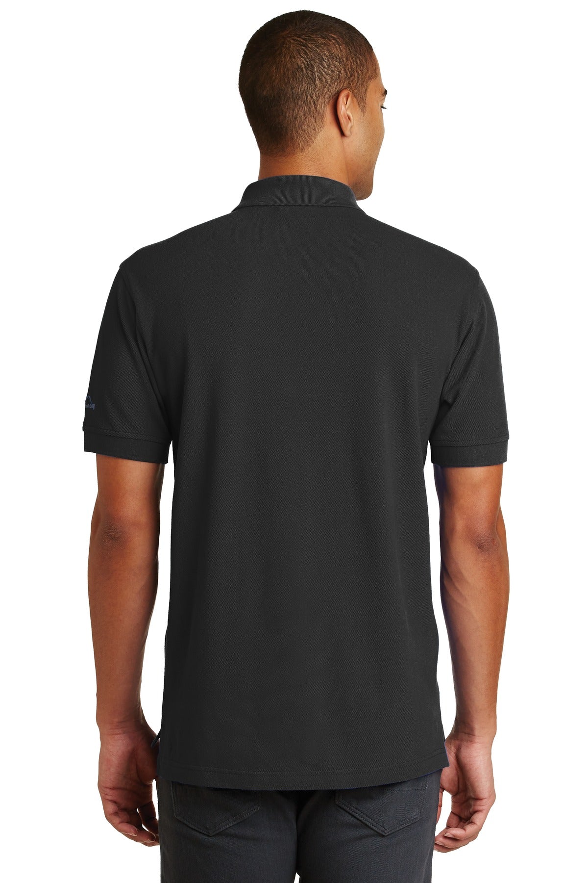 Eddie Bauer Men's Cotton Pique Polo. EB100 Eddie Bauer