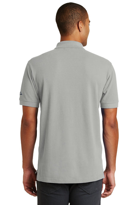 Eddie Bauer Men's Cotton Pique Polo. EB100 Eddie Bauer