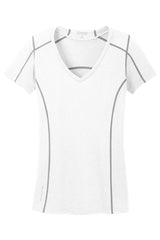 OGIO ENDURANCE Ladies Pulse V-Neck T-Shirt. LOE320 OGIO