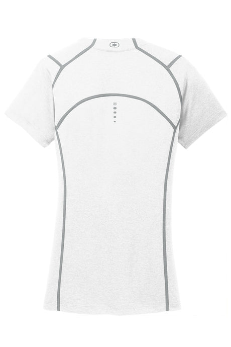 OGIO ENDURANCE Ladies Pulse V-Neck T-Shirt. LOE320 OGIO