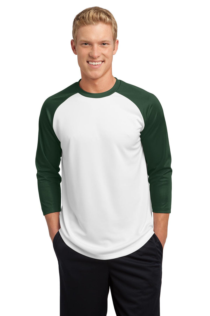 Sport-Tek Men's PosiCharge Baseball Jersey ST205