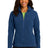 Eddie Bauer Ladies Hooded Full-Zip Fleece Jacket. EB206 Eddie Bauer