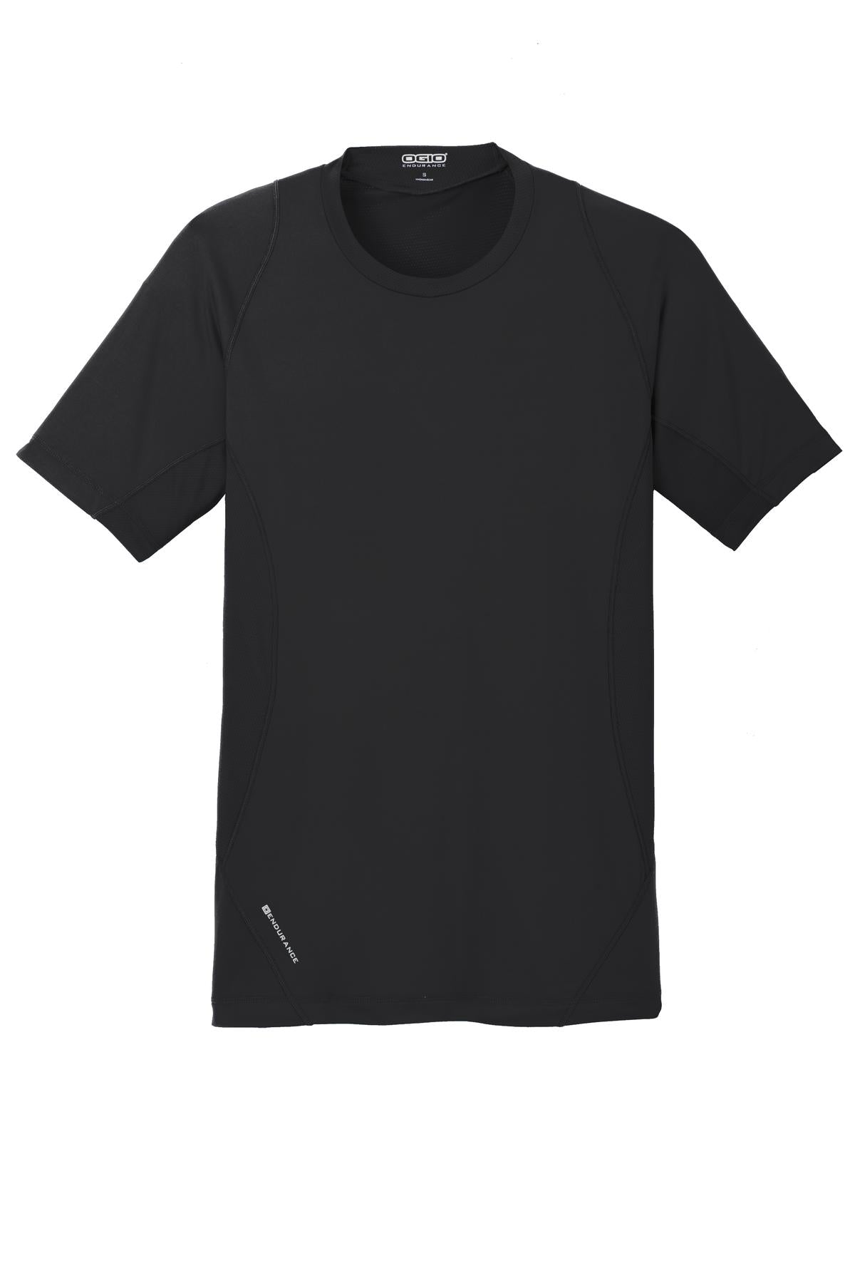 OGIO ENDURANCE Men's Nexus Crew Neck T-shirt. OE330 OGIO