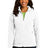 Eddie Bauer Ladies Hooded Full-Zip Fleece Jacket. EB206 Eddie Bauer