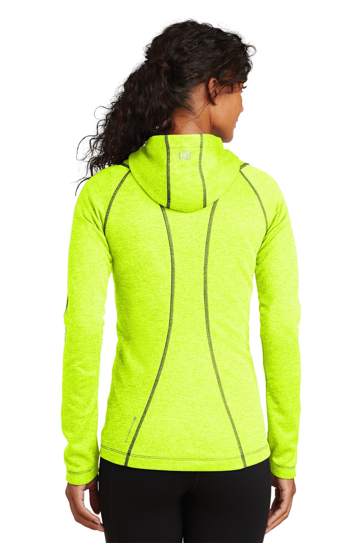 OGIO ENDURANCE Ladies Pursuit Full-Zip Jacket. LOE501 OGIO