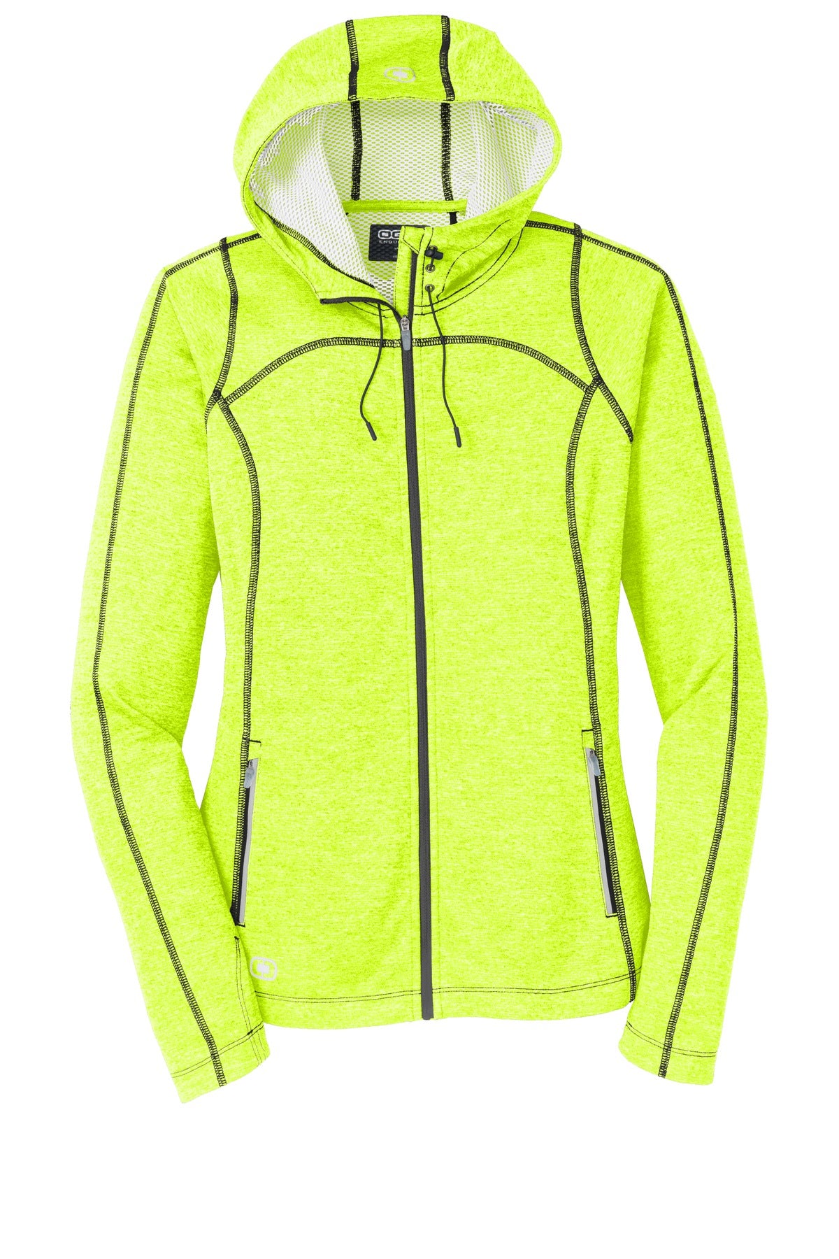 OGIO ENDURANCE Ladies Pursuit Full-Zip Jacket. LOE501 OGIO