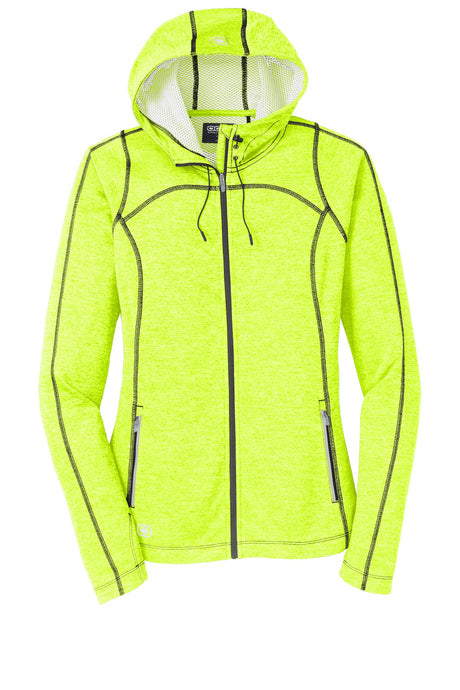 OGIO ENDURANCE Ladies Pursuit Full-Zip Jacket. LOE501 OGIO