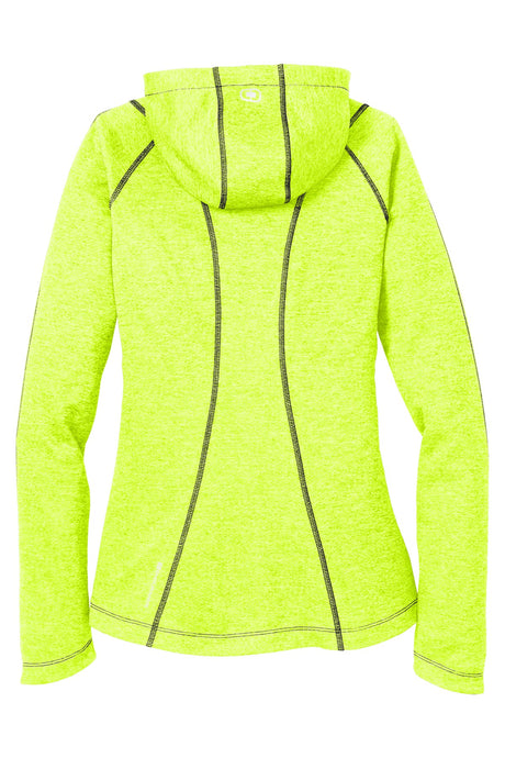 OGIO ENDURANCE Ladies Pursuit Full-Zip Jacket. LOE501 OGIO