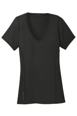 OGIO ENDURANCE Ladies Nexus V-Neck T-Shirt. LOE330 OGIO