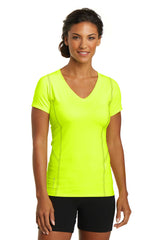 OGIO ENDURANCE Ladies Nexus V-Neck T-Shirt. LOE330 OGIO