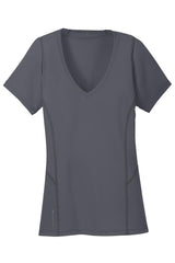 OGIO ENDURANCE Ladies Nexus V-Neck T-Shirt. LOE330 OGIO