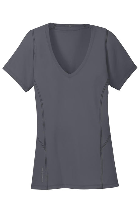 OGIO ENDURANCE Ladies Nexus V-Neck T-Shirt. LOE330 OGIO