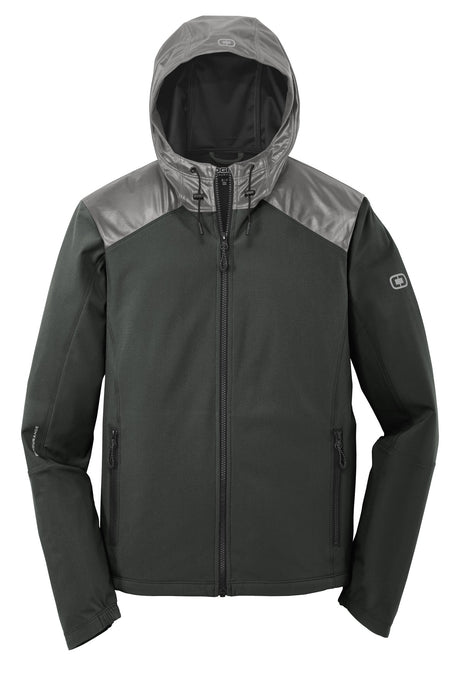 OGIO ENDURANCE Men's Liquid Jacket. OE723 OGIO