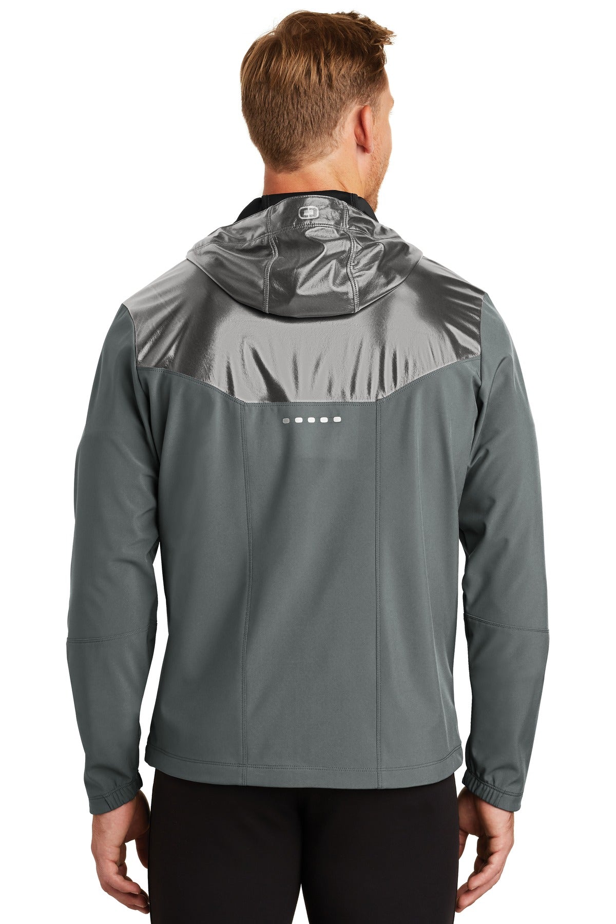 OGIO ENDURANCE Men's Liquid Jacket. OE723 OGIO