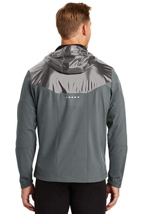 OGIO ENDURANCE Men's Liquid Jacket. OE723 OGIO