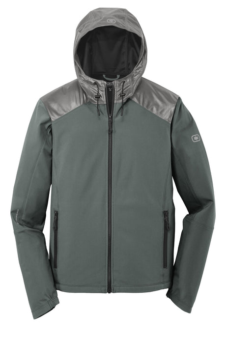 OGIO ENDURANCE Men's Liquid Jacket. OE723 OGIO